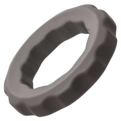 CALIFORNIA EXOTICS - ALPHA ERECT RING GREY