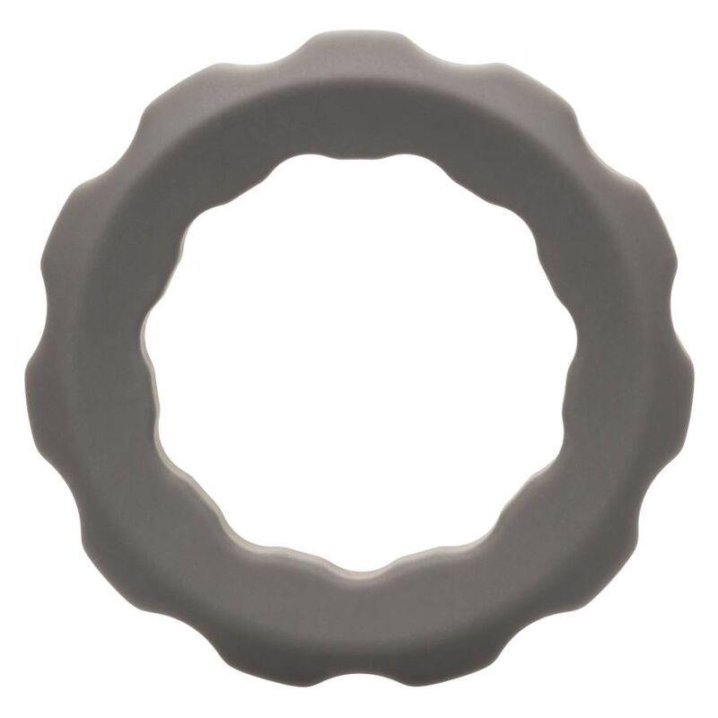 CALIFORNIA EXOTICS - ALPHA ERECT RING GRIS