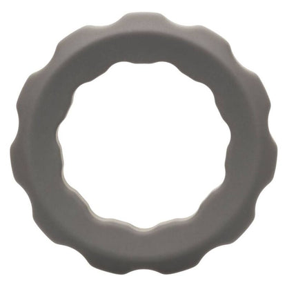 CALIFORNIA EXOTICS - ALPHA ERECT RING GRIS