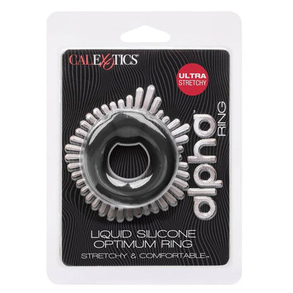 CALEXOTICS - ALPHA OPTIMUM RING NEGRE