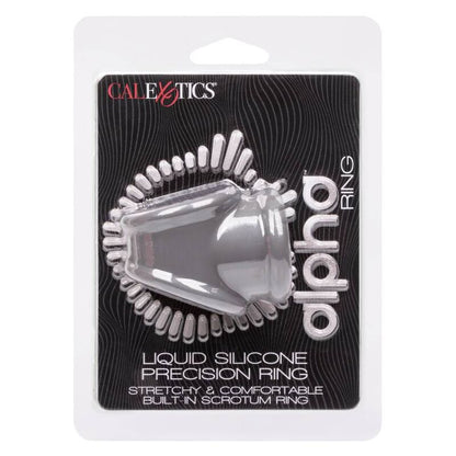 CALEXOTICS - ALPHA PRECISION RING GREY