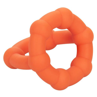 CALIFORNIA EXOTICS - ALPHA ALL STAR RING ORANGE