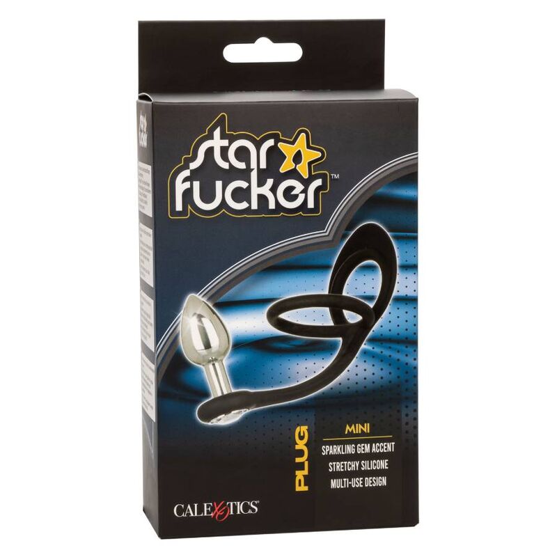 Calexòtics - Star Fucker Mini Plug
