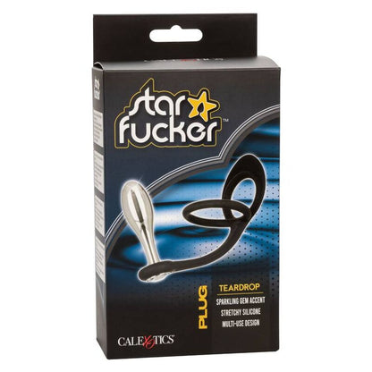 CALEXOTICS - STAR FUCKER TEARDOP PLUG