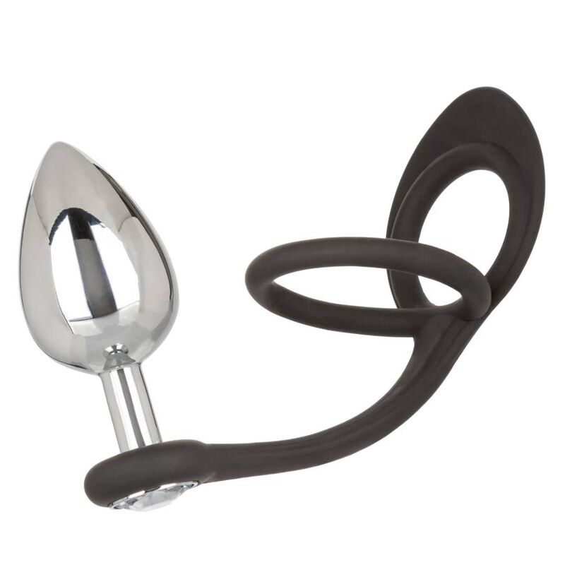 Calexòtics - Star Fucker XL Teardrop Plug