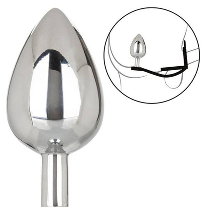 Calexòtics - Star Fucker XL Teardrop Plug