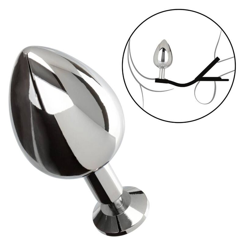 Calexòtics - Star Fucker XL Teardrop Plug