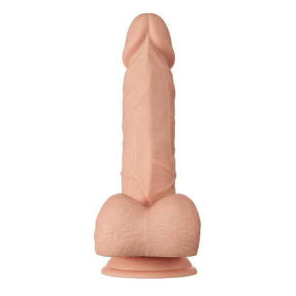 DANCE - BEAUTIFUL ENCOUNTER BAHAMUT REALISTIC FLEXIBLE DILDO 21.8 CM NATURAL