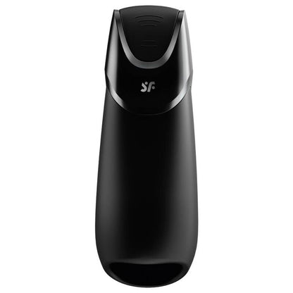 SATISFYER - ЧОЛОВІКИ VIBRATION+ BLACK