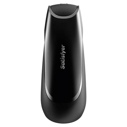 SATISFYER - MEN VIBRATION+ NEGRE