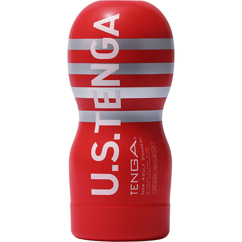 TENGA - ОРИГІНАЛЬНИЙ американський мастурбатор з вакуумною чашкою