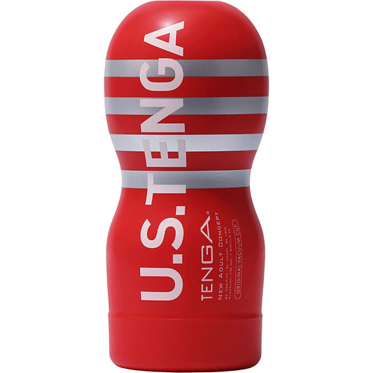 TENGA - US ORIGINAL VAKUUMKÅP MASTURBATOR