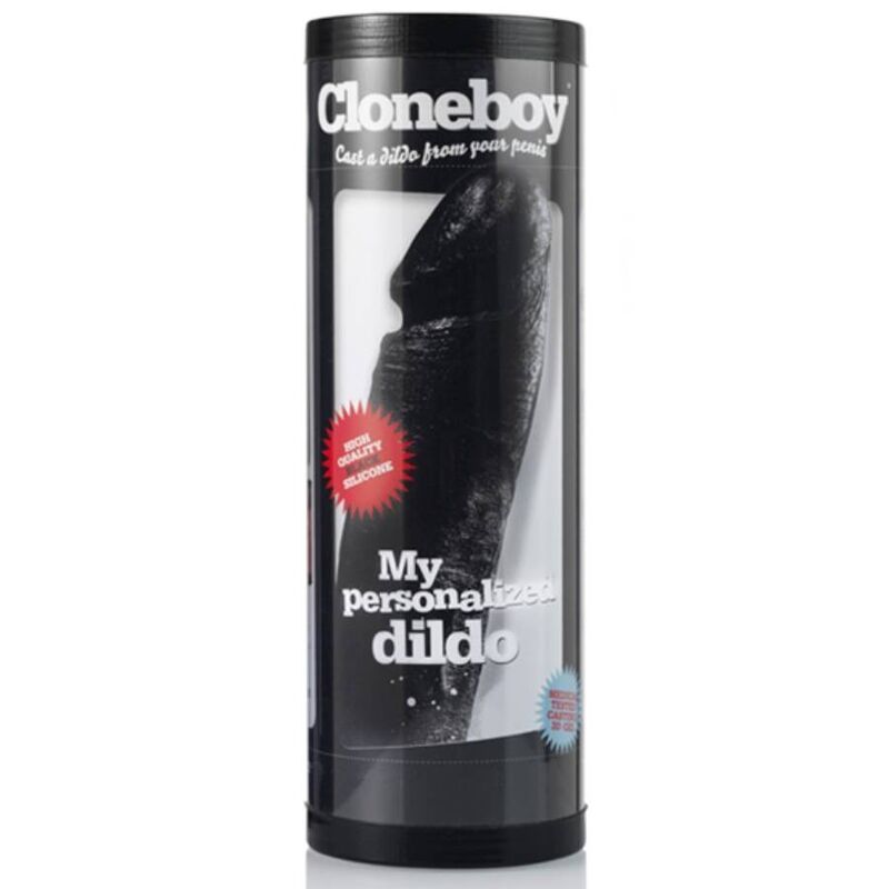 CLONEBOY - KIT BLACK PENIS CLONER