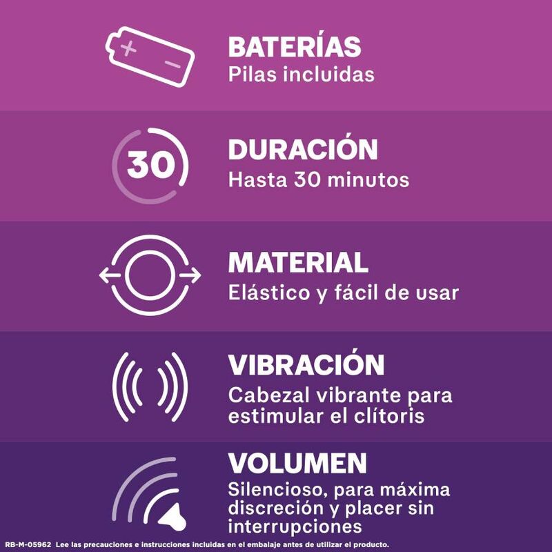 DUREX - INTENSE DIABILLO VIBRATORRING