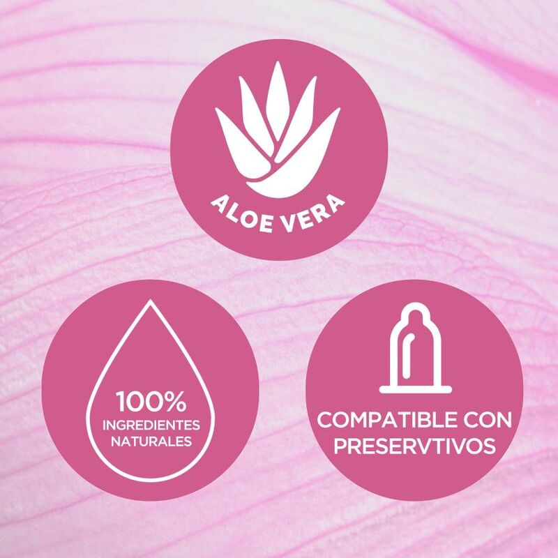 DUREX - Naturals Lubricant sensible a 100 ml