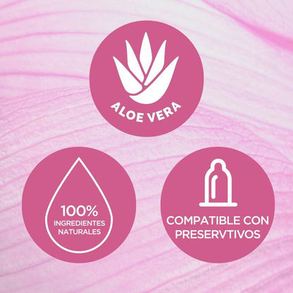DUREX - Naturals Lubricant sensible a 100 ml