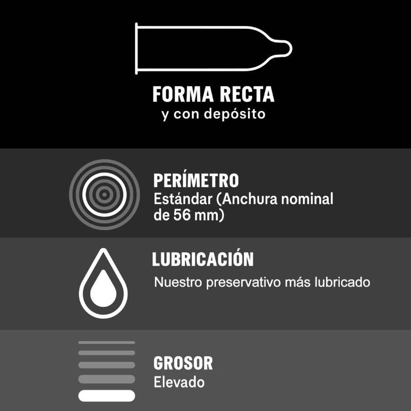 DUREX - Connexió perfecta Silicona de lubricacion extra 10 unitats