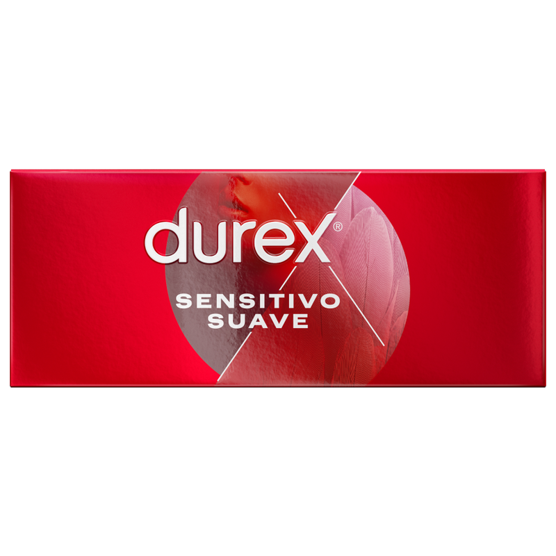 DUREX - SOFT SENSITIVE 144 ENHETER