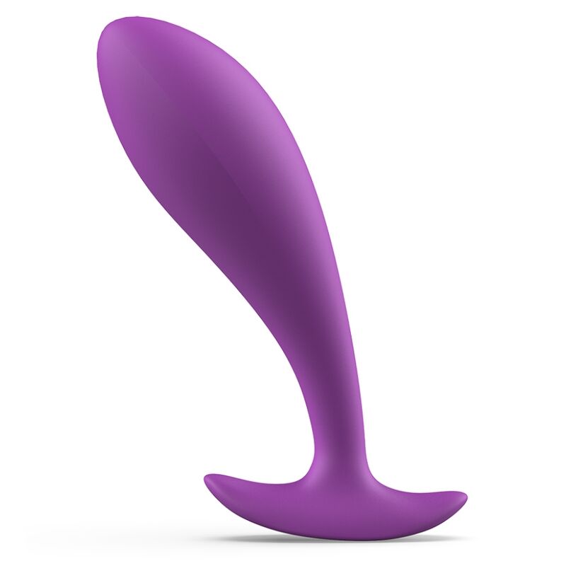 B SWISH - BFILLED BASIC ORCHID PROSTATIC PLUG