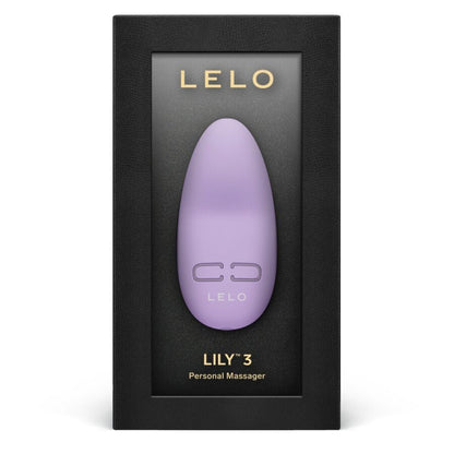 LELO - LILY 3 MASAJEADOR PERSONAL - LILA