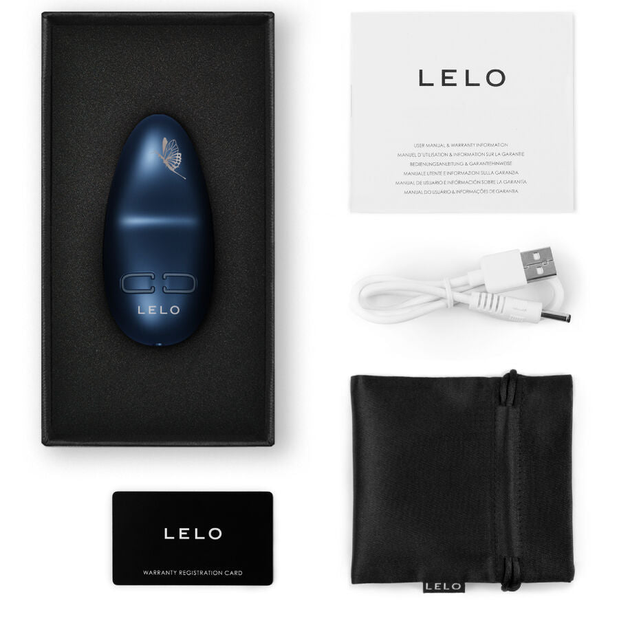 LELO - NEA 3 MASAJEADOR PERSONAL