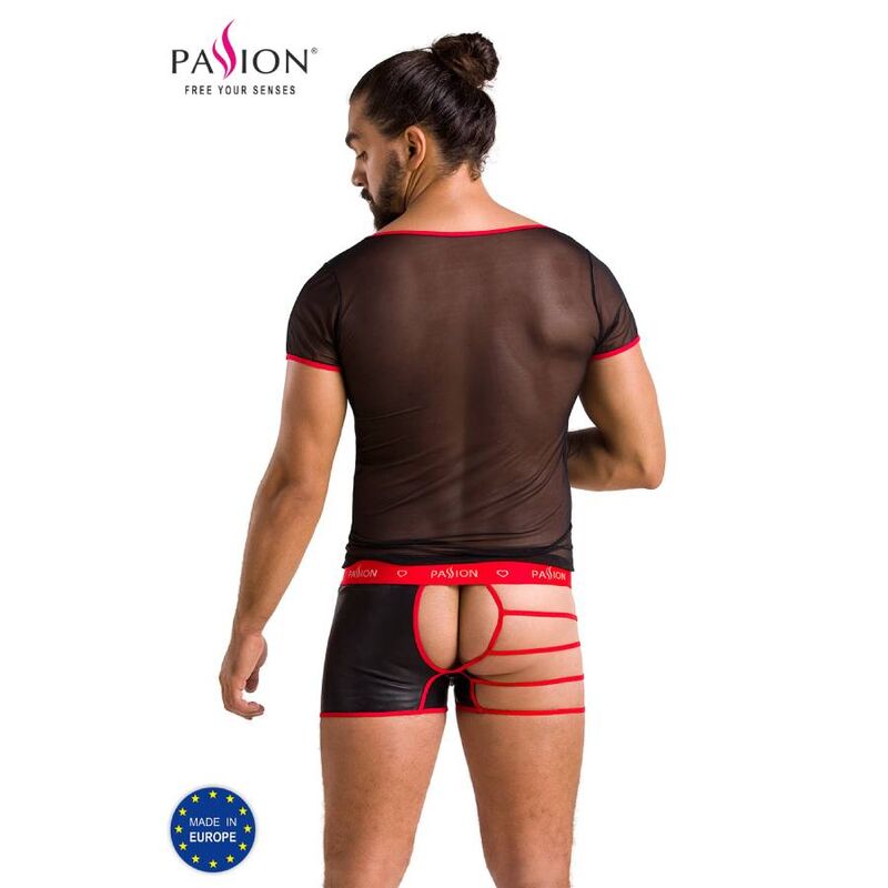 PASSION - 055 SET MARK