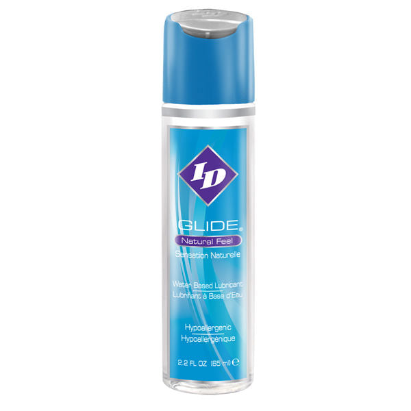 ID de planxa - Lubricant de base d&#39;aigua 65 ml