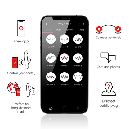 ONINDER - OSLO VIBRACIÓN Y ROTACIÓN - APLICACIÓN GRATUITA