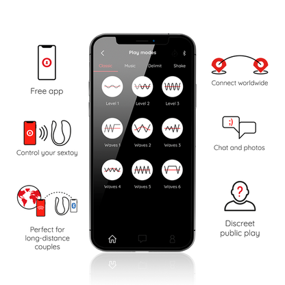 ONINDER - NAIROBI HUEVO VIBRADOR - APP GRATUITA