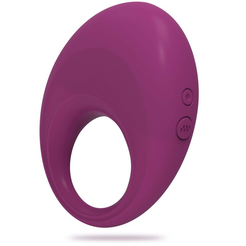 COVERME - Anell recarregable de Dylan compatible amb la tecnologia sense fils de Watchme