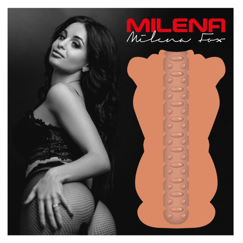 Signatura de Jamyjob - Masturbador Milena vagina