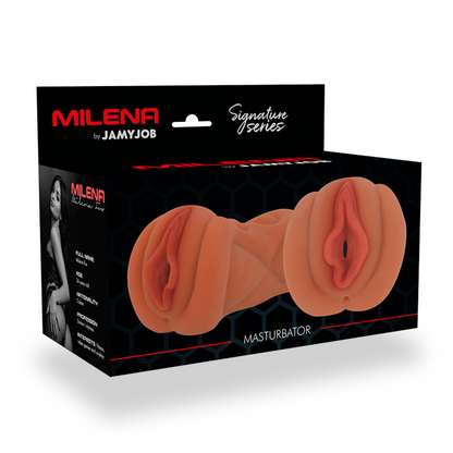 Signatura de Jamyjob - Masturbador Milena vagina