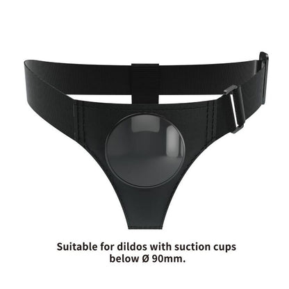 PRETTY LOVE - UNIVERSAL BLACK HARNESS