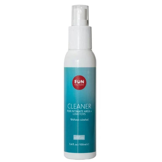 Fun Factory: netejador de 100 ml