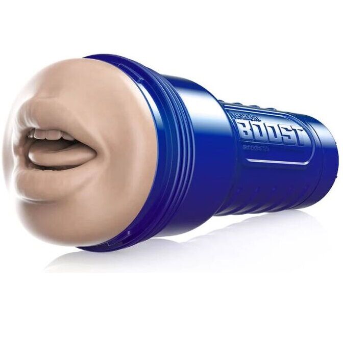 FLESHLIGHT BOOST - BLÅS LM FLESH RP