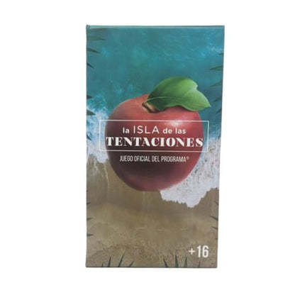 TEMPTATION ISLAND - OFFICIAL CARD GAME - ES