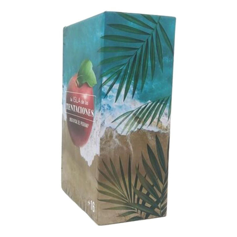 TEMPTATION ISLAND - OFFICIAL CARD GAME - ES