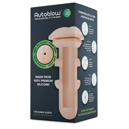 AUTOBLOW - NATURAL ANO IA SLEVE