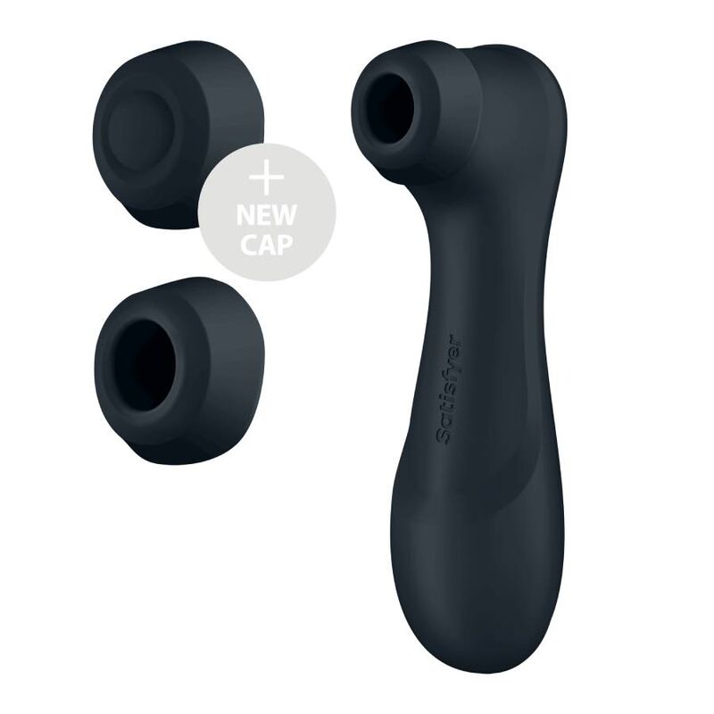 SATISFYER - PRO 2 GENERACIÓN 3 LIQUID AIR TECHNOLOGY