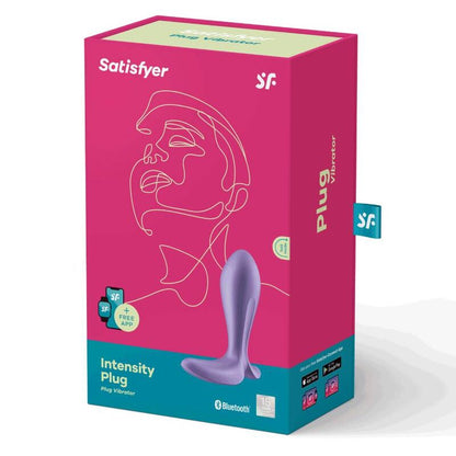 SATISFYER - INTENSITY PLUG