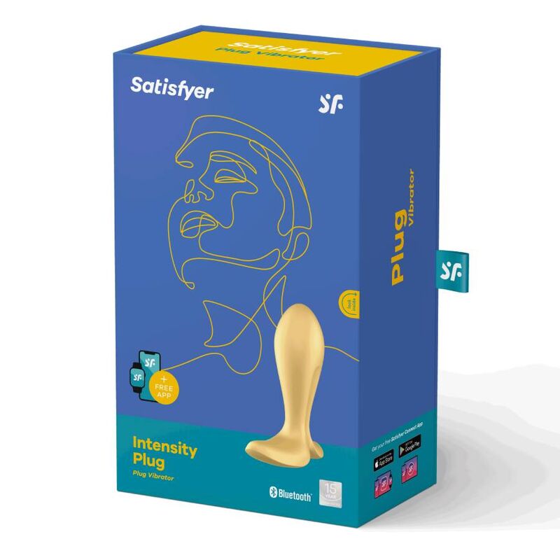 SATISFYER - INTENSITY PLUG