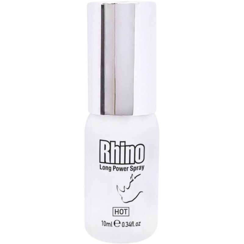 HET - RHINO HÄMMANDE SPRAY 10ML