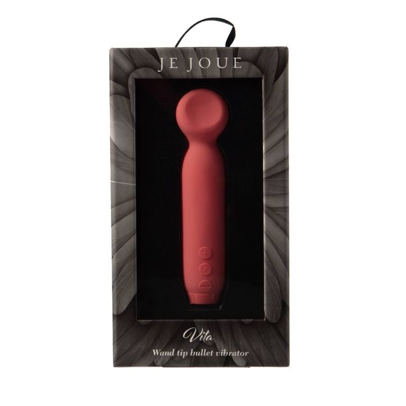 JE JOUE - VITA BALA VIBRADORA
