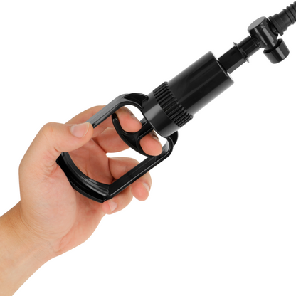 INTENSE - PUMP BOMBA PEZONES 3 COPAS INTERCAMBIABLES