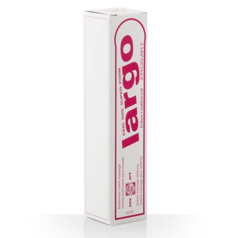 EROS-ART - LONG CREAM PENIS FÖRSTORING 50 ML