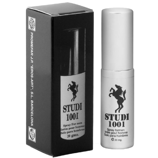 EROS-ART - SPRAY RETARDANT STUDI 1001 20 ML