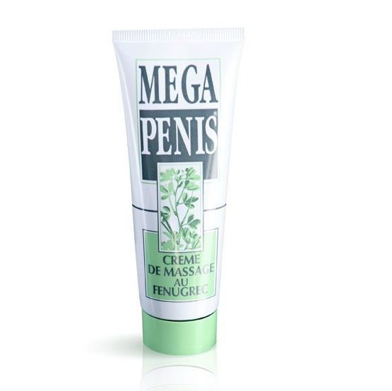 RUF - MEGA PENIS PENIS FÖRSTORINGKRÄM