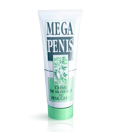 RUF - MEGA PENIS PENIS FÖRSTORINGKRÄM