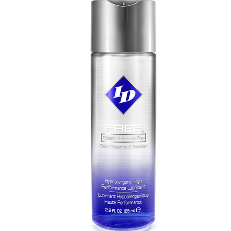 ID FRI - HYPOALLERGEN VATTENBAS 65 ML