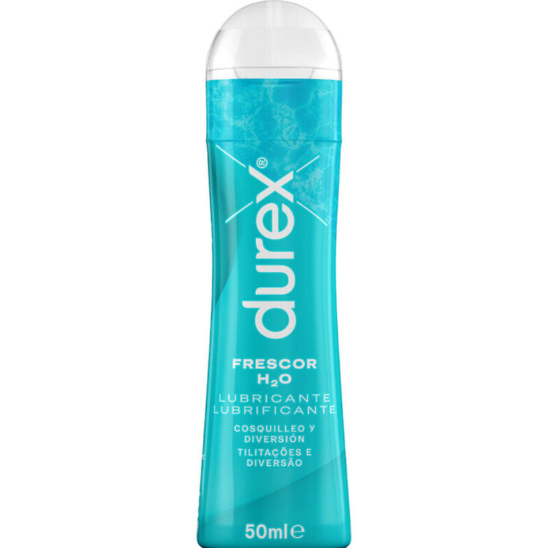 DUREX - Lubricant de frescor 50 ml